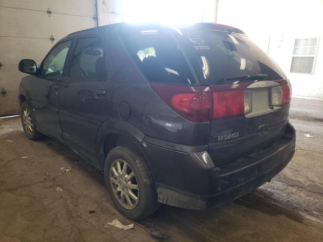 Photo 3 from auction – 2006 BUICK RENDEZVOUS with VIN 3G5DA03L86S662910