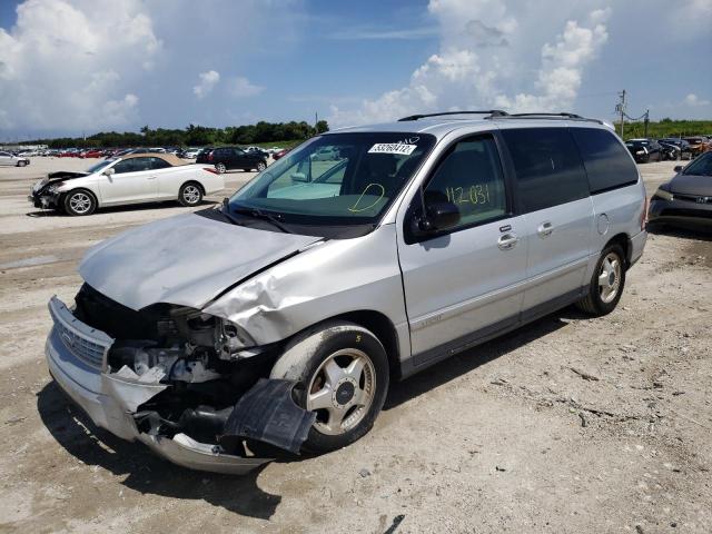 Photo 2 from auction – 2003 FORD WINDSTAR S with VIN 2FMZA57413BA22310