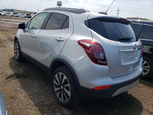 Photo 3 from auction – 2021 BUICK ENCORE PRE with VIN KL4CJESM6MB371644