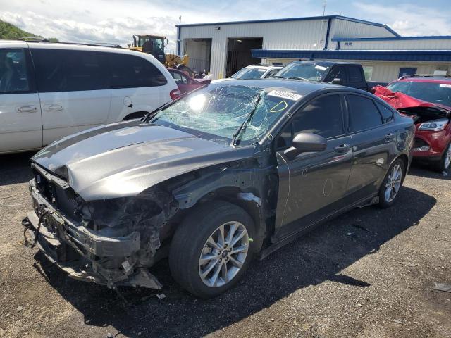 Photo 2 from auction – 2017 FORD FUSION SE with VIN 3FA6P0H76HR382818