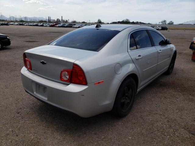 Photo 4 from auction – 2012 CHEVROLET MALIBU LS with VIN 1G1ZA5E0XCF382834