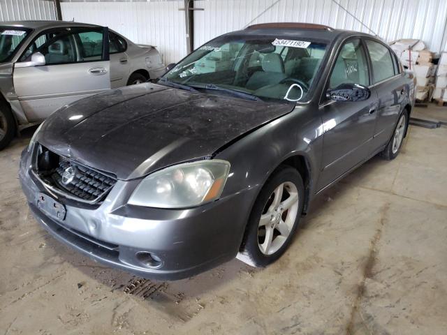 Photo 2 from auction – 2005 NISSAN ALTIMA SE with VIN 1N4BL11D05C390570