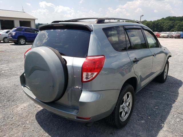 Photo 4 from auction – 2007 TOYOTA RAV4 with VIN JTMBD33V876043479