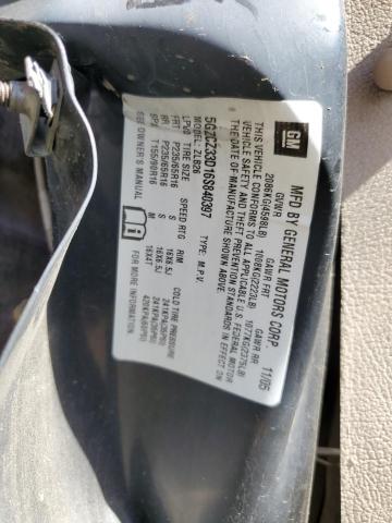 Photo 10 from auction – 2006 SATURN VUE with VIN 5GZCZ33D16S840397