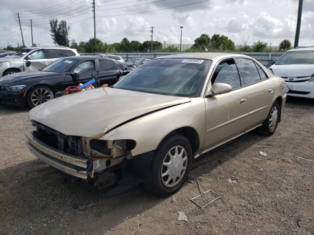 Photo 2 from auction – 2004 BUICK CENTURY CU with VIN 2G4WS52J941157894