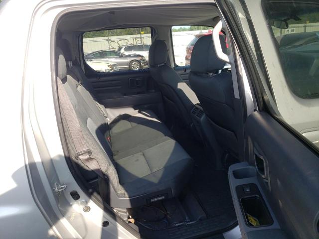 Photo 6 from auction – 2007 HONDA RIDGELINE with VIN 2HJYK16377H520511