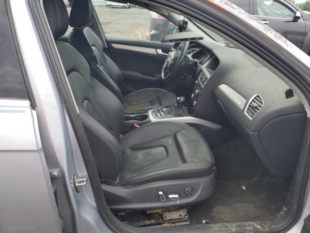 Photo 5 from auction – 2015 AUDI A4 PREMIUM with VIN WAUFFAFL9FN022491