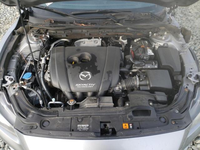Photo 7 from auction – 2014 MAZDA 6 TOURING with VIN JM1GJ1V68E1146260