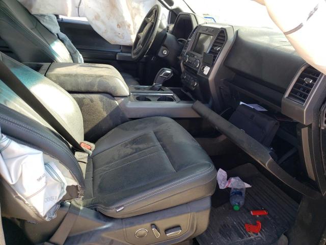 Photo 5 from auction – 2017 FORD F150 SUPER with VIN 1FTEW1CP6HKE11292