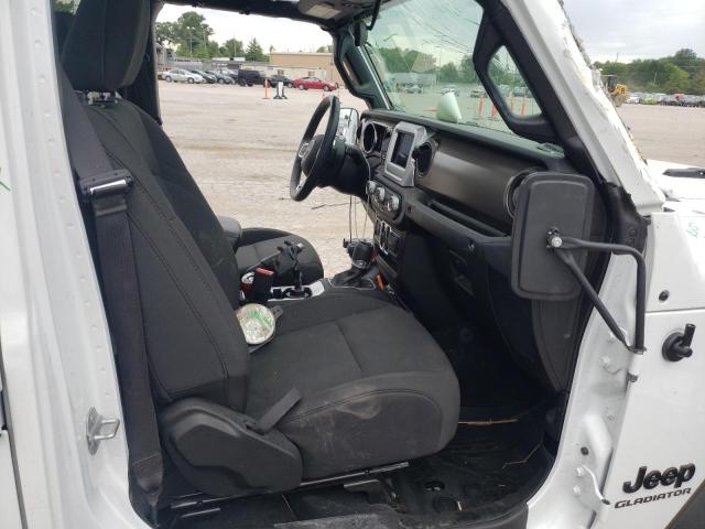 Photo 5 from auction – 2020 JEEP GLADIATOR with VIN 1C6HJTAG9LL125599