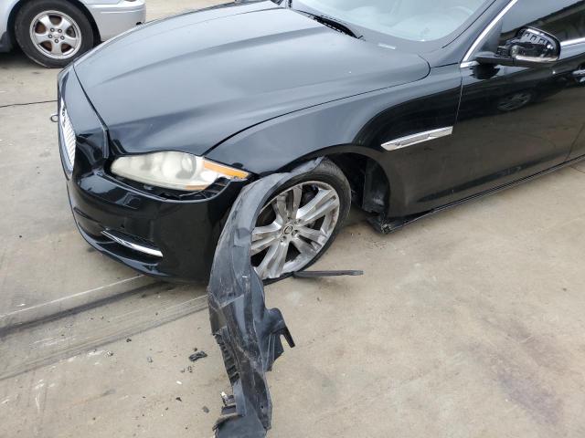 Photo 9 from auction – 2011 JAGUAR XJL with VIN SAJWA2GB4BLV09652