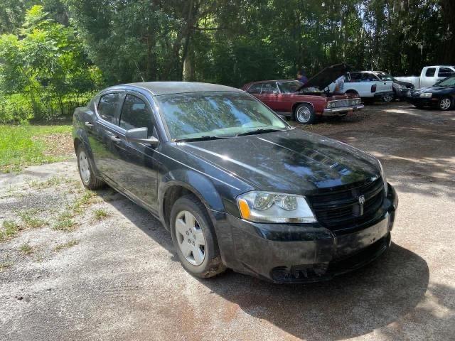 DODGE AVENGER SX 2010 con VIN 1B3CC4FD4AN179638 - Foto de la subasta