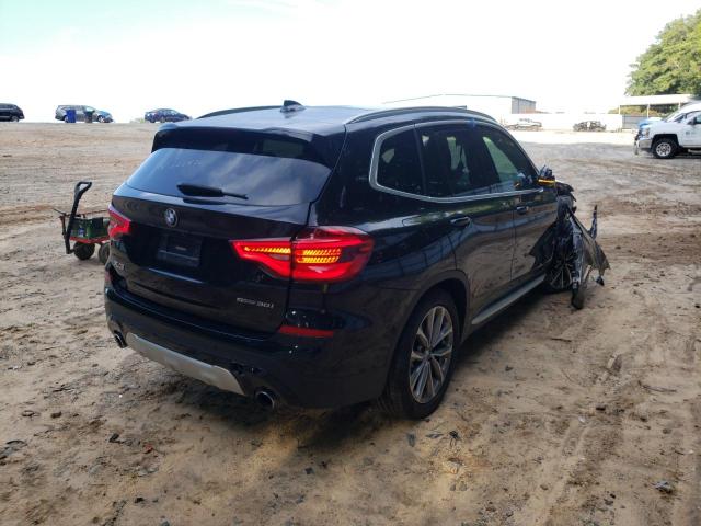 Photo 4 from auction – 2019 BMW X3 SDRIVE3 with VIN 5UXTR7C53KLE98426