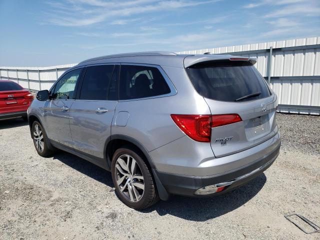 Photo 3 from auction – 2016 HONDA PILOT TOUR with VIN 5FNYF5H95GB048249