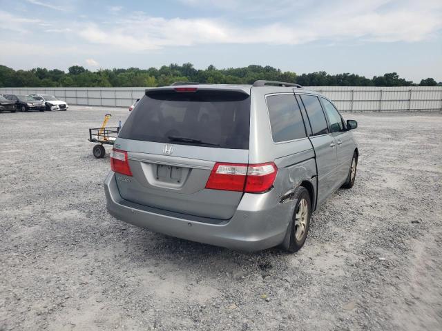 Photo 4 from auction – 2006 HONDA ODYSSEY EX with VIN 5FNRL38786B031136