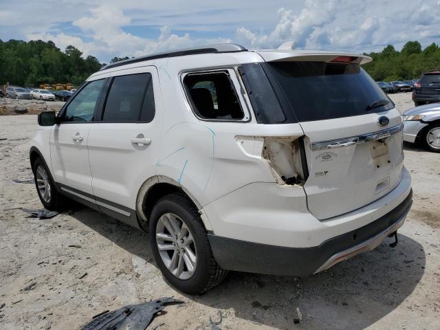 Photo 3 from auction – 2017 FORD EXPLORER X with VIN 1FM5K7D80HGD14562