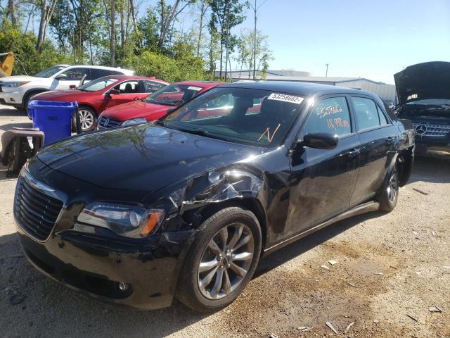 Photo 2 from auction – 2014 CHRYSLER 300 S with VIN 2C3CCAGG6EH353038