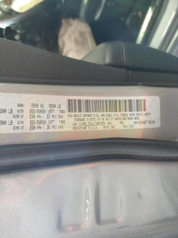 Photo 10 from auction – 2018 DODGE DURANGO GT with VIN 1C4RDJDGXJC307376