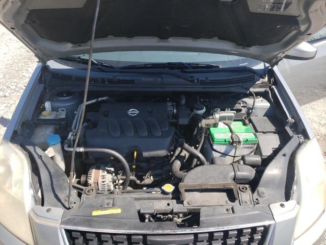 Photo 7 from auction – 2008 NISSAN SENTRA 2.0 with VIN 3N1AB61E98L706431