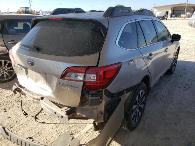 Photo 4 from auction – 2017 SUBARU OUTBACK 2. with VIN 4S4BSANC7H3242866