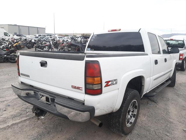 Photo 4 from auction – 2005 GMC NEW SIERRA with VIN 2GTEK13T451355728