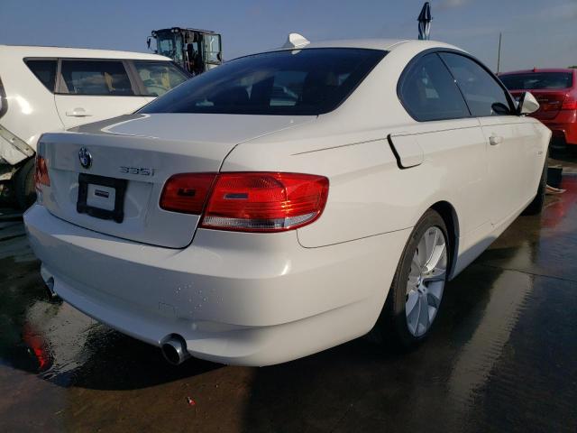 Photo 4 from auction – 2009 BMW 335 XI with VIN WBAWC73509E068085