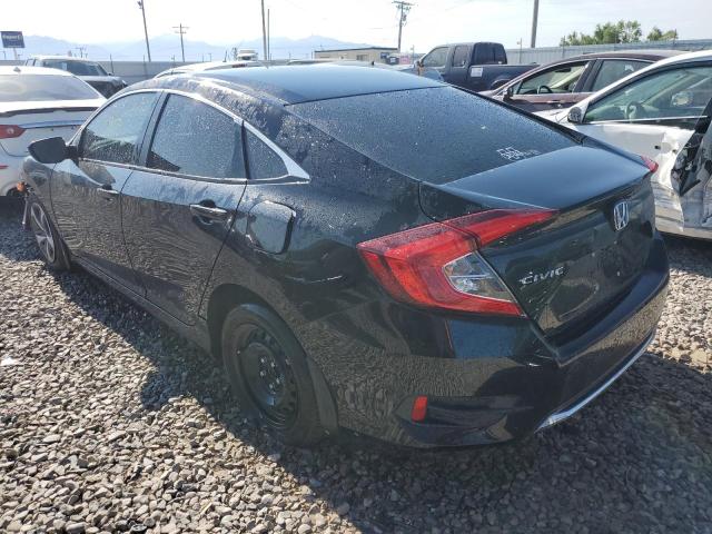 Photo 3 from auction – 2021 HONDA CIVIC LX with VIN 2HGFC2F63MH555164