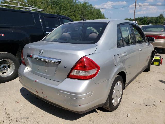 Photo 4 from auction – 2009 NISSAN VERSA S with VIN 3N1BC11E59L415902