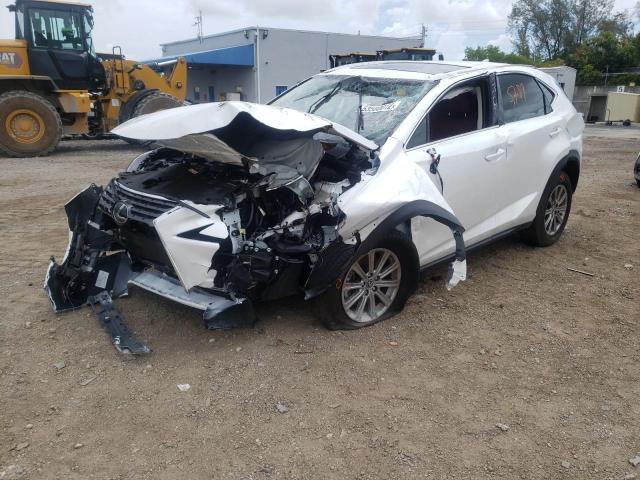 Photo 2 from auction – 2021 LEXUS NX 300 BAS with VIN JTJDARBZ2M5032016