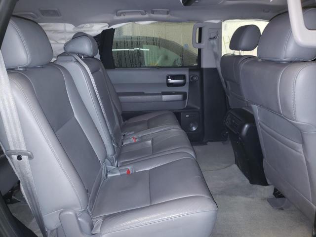 Photo 6 from auction – 2011 TOYOTA SEQUOIA LI with VIN 5TDJY5G17BS054789