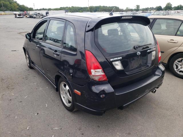 Photo 3 from auction – 2004 SUZUKI AERIO SX with VIN JS2RC61H345251700