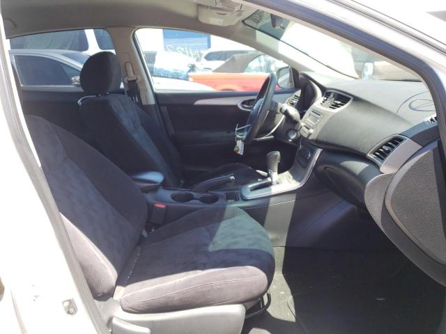 Photo 5 from auction – 2013 NISSAN SENTRA with VIN 3N1AB7AP4DL749186