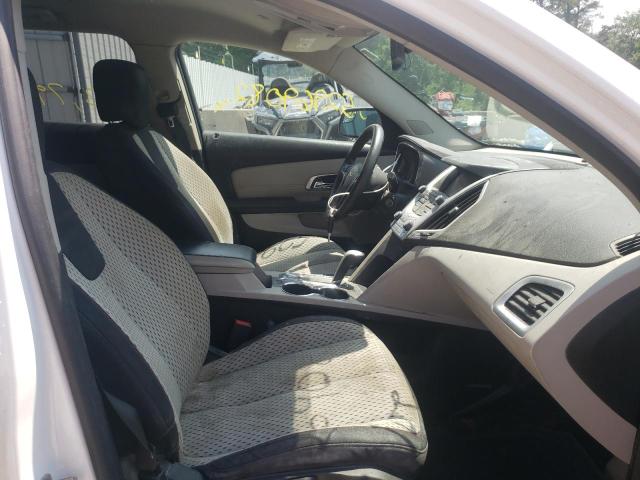 Photo 5 from auction – 2013 GMC TERRAIN SL with VIN 2GKFLREK3D6384566