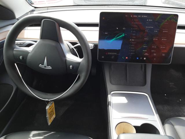 Photo 9 from auction – 2022 TESLA MODEL 3 with VIN 5YJ3E1EA8NF184800