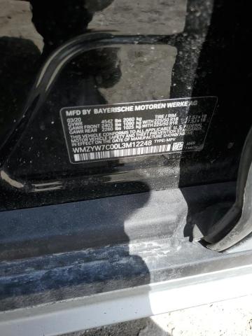 Photo 10 from auction – 2020 MINI COOPER S C with VIN WMZYW7C00L3M12248
