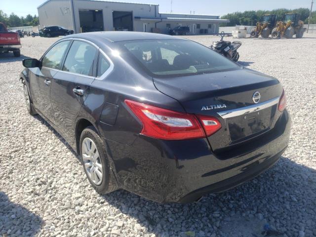 Photo 3 from auction – 2016 NISSAN ALTIMA 2.5 with VIN 1N4AL3APXGC204683