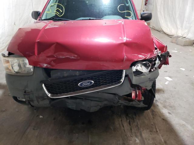 Photo 9 from auction – 2003 FORD ESCAPE XLT with VIN 1FMYU93123KD90782