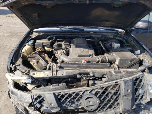 Photo 7 from auction – 2008 NISSAN PATHFINDER with VIN 5N1AR18B08C612792