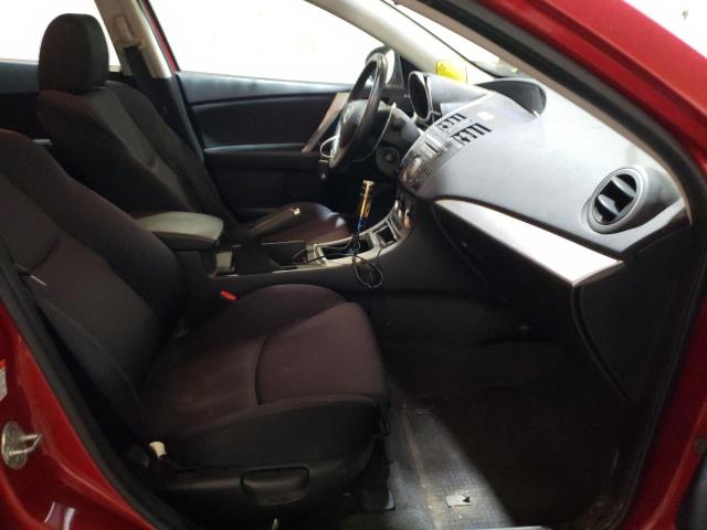 Photo 5 from auction – 2010 MAZDA 3 S with VIN JM1BL1H65A1317993
