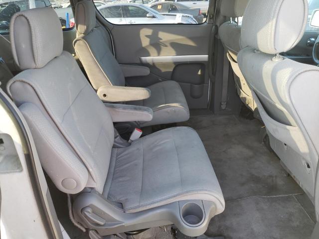 Photo 6 from auction – 2007 NISSAN QUEST S with VIN 5N1BV28U37N118047