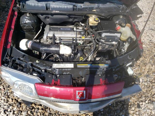 Photo 7 from auction – 2004 SATURN ION LEVEL with VIN 1G8AJ52FX4Z130749