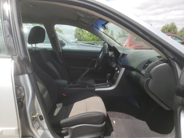 Photo 5 from auction – 2007 SUBARU LEGACY OUT with VIN 4S4BP61CX77323212