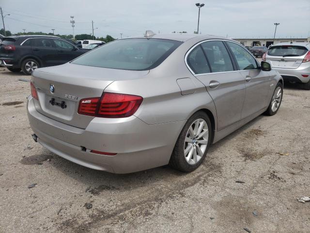 Photo 4 from auction – 2013 BMW 528 XI with VIN WBAXH5C53DD107230