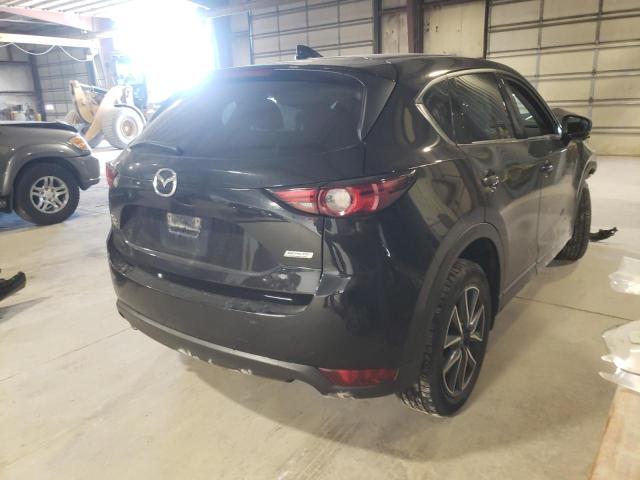 Photo 4 from auction – 2018 MAZDA CX-5 GRAND with VIN JM3KFBDM3J1390000