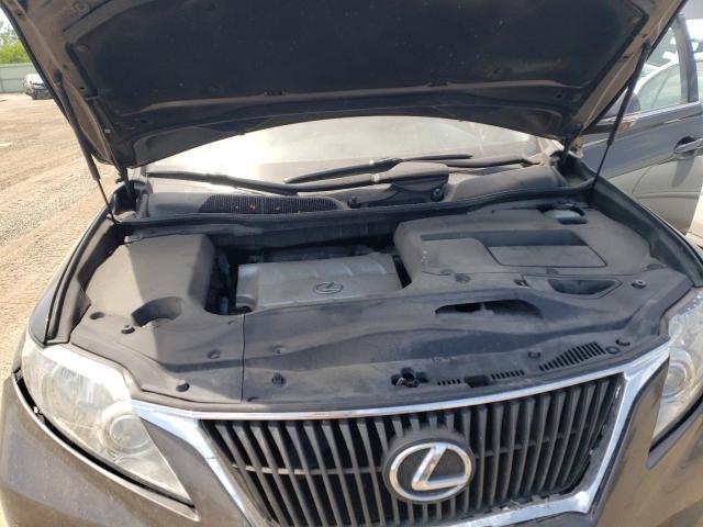 Photo 7 from auction – 2010 LEXUS RX 350 with VIN JTJBK1BA2A2423311