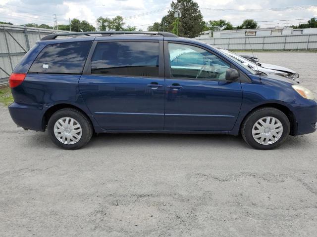 Photo 9 from auction – 2004 TOYOTA SIENNA CE with VIN 5TDZA23C54S082638
