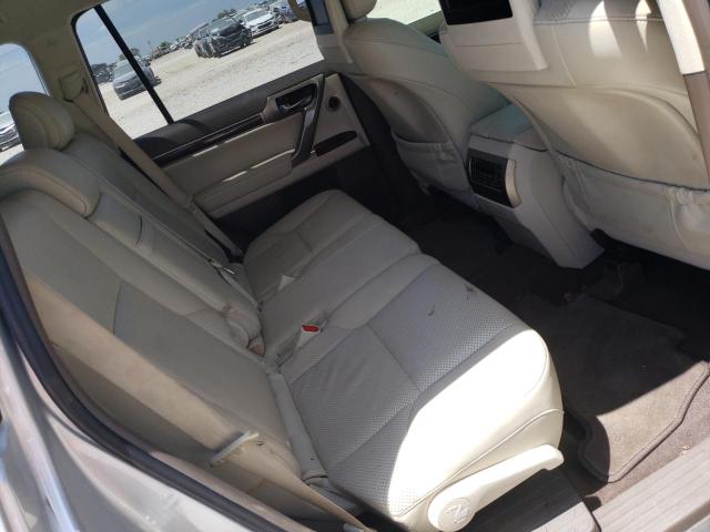 Photo 6 from auction – 2011 LEXUS GX 460 PRE with VIN JTJJM7FX8B5029402