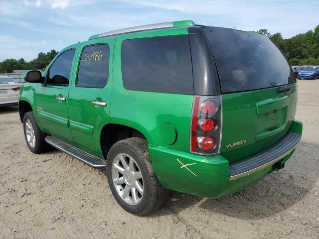 Photo 3 from auction – 2008 GMC YUKON DENA with VIN 1GKFK63848J104137