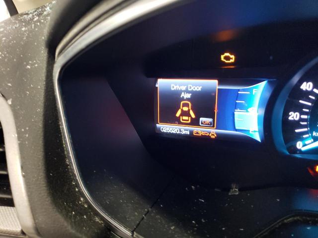 Photo 8 from auction – 2020 FORD FUSION SE with VIN 3FA6P0HD1LR143546