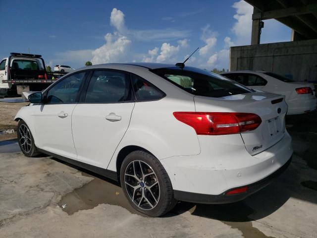 Photo 3 from auction – 2017 FORD FOCUS SEL with VIN 1FADP3H20HL262363
